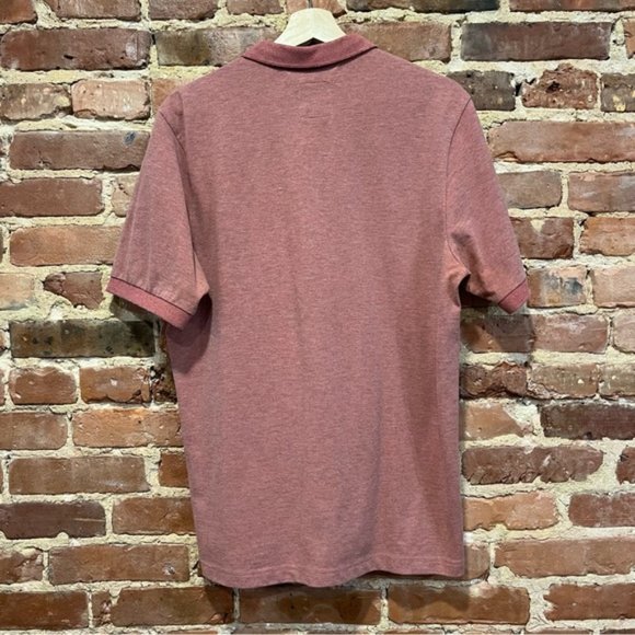 Marshall Artist Polo Shirt Men's Large Cotton Simms Sigal 100% Cotton - Picture 7 of 7